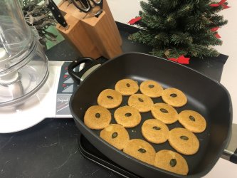 Így készíts mézeskalácsot a Ronic segítségével