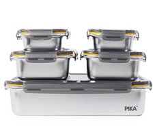 5-dielna súprava na dávkové varenie