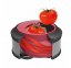 Multifunkční odšťavňovač MAGIMIX® Juice Expert 3 červený, NYNÍ se sadou na krájení ZDARMA