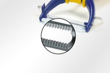 Multifunkční škrabka s hoblíkem