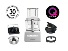 MAGIMIX® 4200 XL biały robot kuchenny w podstawowym zestawie