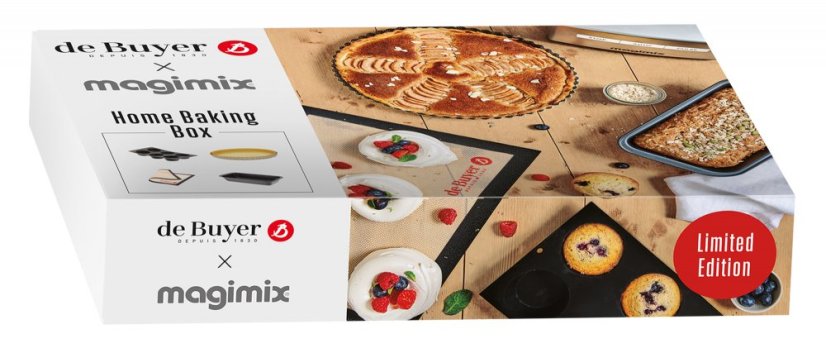 Prémium sütőkészlet de Buyer