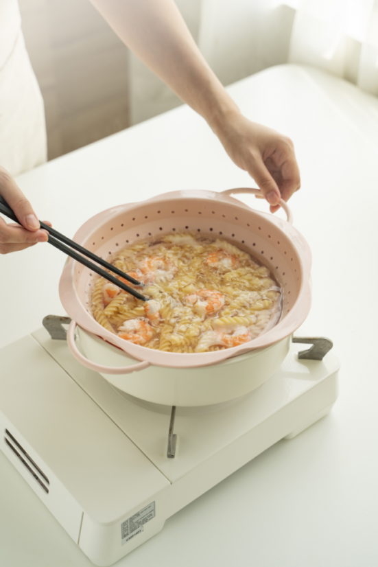 Skladacie sitko veľkosť S