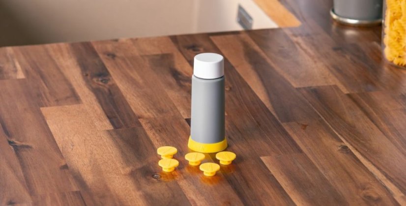 Manuální vakuová pumpa