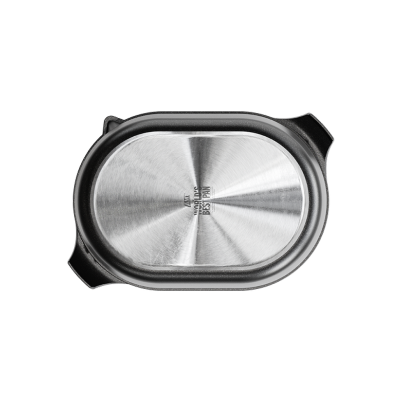 Cocotte tytanowy garnek do pieczenia indukcyjny 11 l