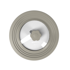 Univerzális edényfedél szeleppel