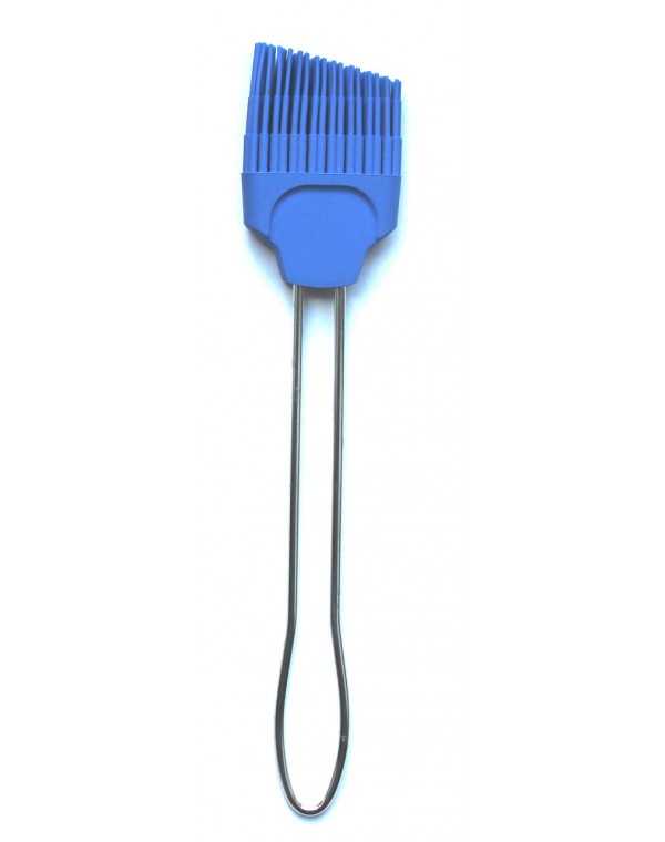 Silikonowy pędzel kuchenny 21 cm