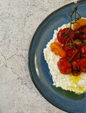 Feta krém