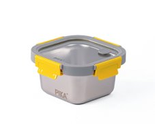 Nerezový vakuový box na potraviny 600ml