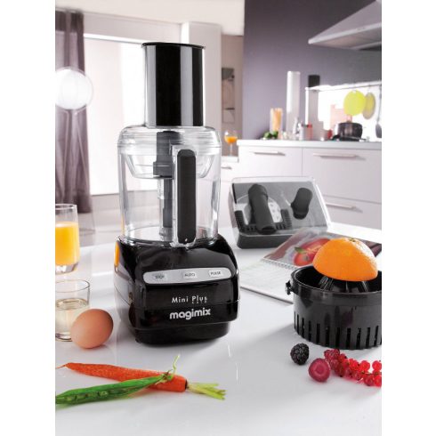 MAGIMIX® Mini Plus robot kuchenny w kolorze czarnym