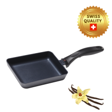 Indukcyjna patelnia Tamagoyaki Swiss Diamond® XD6318i o wymiarach 13 x 18 cm, bez pokrywki