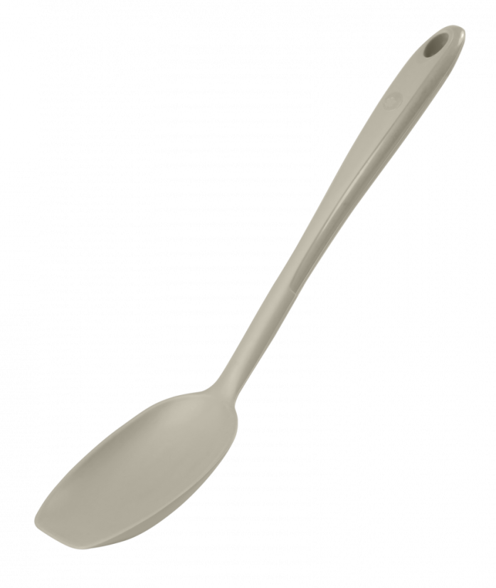 Silikónová naberačka plytká 30 cm