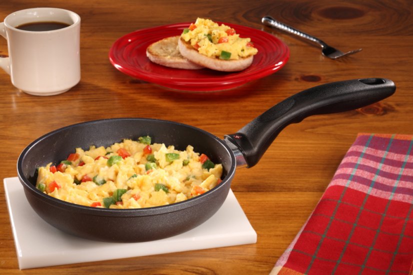 Indukční pánev Swiss Diamond® XD6418i s průměrem 18 cm bez poklice