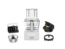 MAGIMIX® 3200 XL biały robot kuchenny w podstawowym zestawie