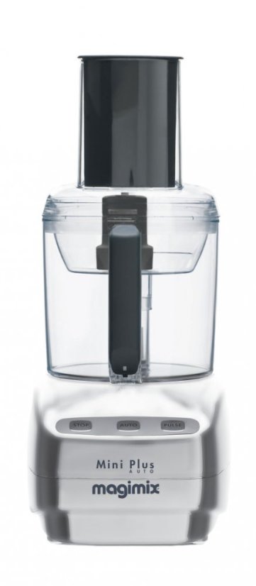 MAGIMIX® Mini Plus kuchyňský robot v barvě matný chrom