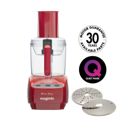 MAGIMIX® Mini Plus kuchyňský robot v barvě červená