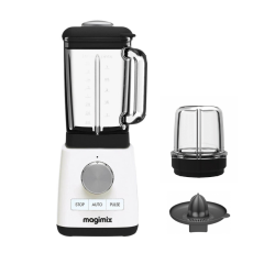 Magimix® blender POWER BLENDER 4 biały, podstawowy zestaw