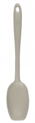 Silikonová naběračka mělká 30 cm