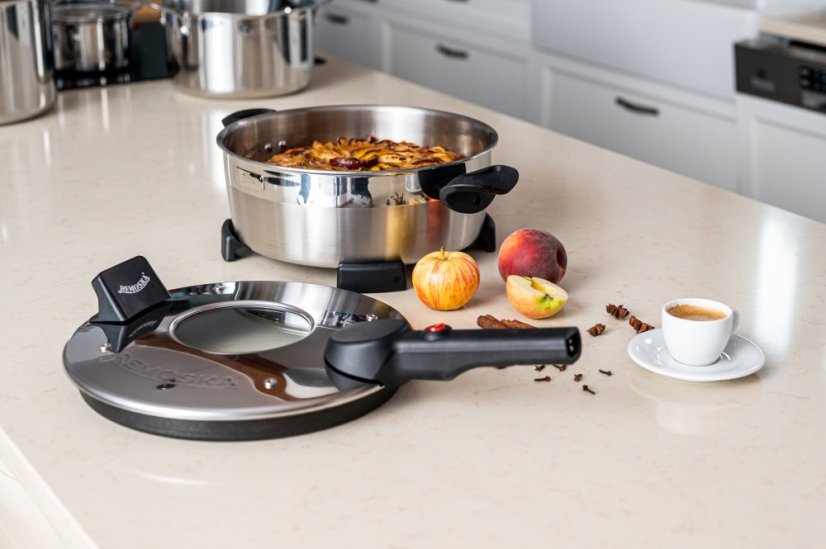 Remoska Dua 4 l D52F/10 Glass