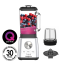 Magimix® blender POWER BLENDER 4 matowy chrom, podstawowy zestaw