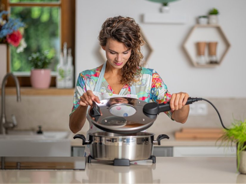 Remoska Dua 4 l D52F/10 Glass