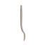 Silikónová lyžica na zvyšky 20 cm