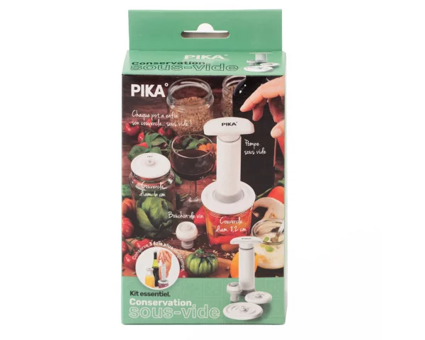 Vákuumos start készlet