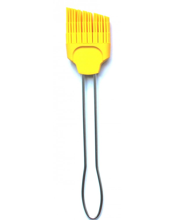 Silikonový kuchyňský štětec 21 cm