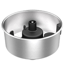 Balíček výrobníku pyré, hranolkovače, kostkovače a láhve pro uchovávání čerstvých šťáv