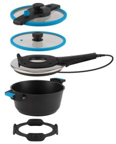 Remoska Tria 4,5 l T41/46 kék