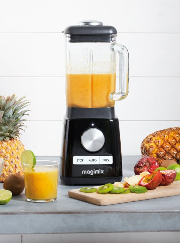 Magimix® POWER BLENDER 4 turmixgép fekete, alapcsomag