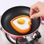 Silikonová forma na pečení - Forma: Vajíčko