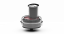 Odšťavňovač se smoothiesovačem pro kuchyňský robot Magimix® - Druh kuchynského robota: Magimix 5200 XL