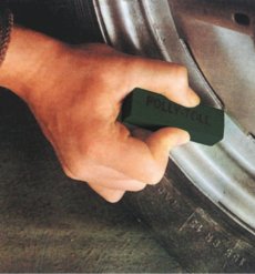 Prírodný čistiaci kameň