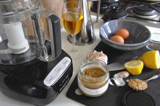 MAGIMIX® Mini Plus kuchynský robot vo farbe matný chróm