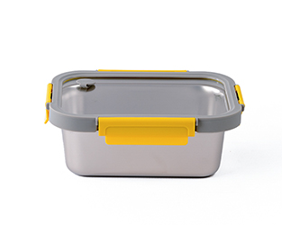 Nerezový vákuový box na potraviny 1200ml