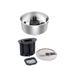 Balíček výrobníku pyré, hranolkovače a kostkovače pro kuchyňský robot Magimix®