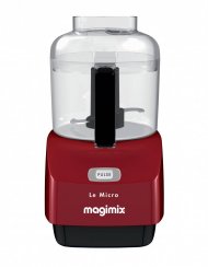MAGIMIX® Micro mini aprító piros színben