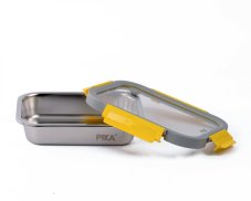 Nerezový vákuový box na potraviny 820ml