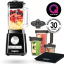 Magimix® blender POWER BLENDER 4 czarny w zestawie Premium
