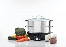 MAGIMIX Multifunkciós pároló edény