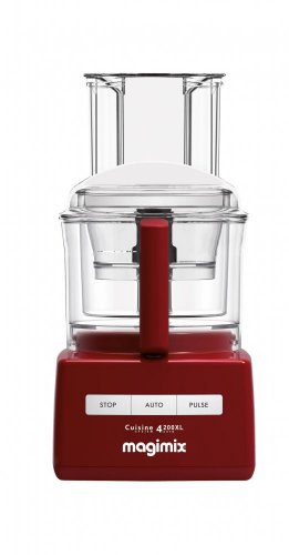 MAGIMIX® 4200 XL červený kuchynský robot v základnej výbave