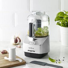 MAGIMIX® Micro mini sekáčik vo farbe matný chróm