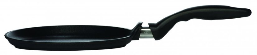 SWISS DIAMOND® gyémánt felületű palacsintasütő 24 cm indukciós