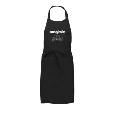 Konyhai kötény Magimix - fekete