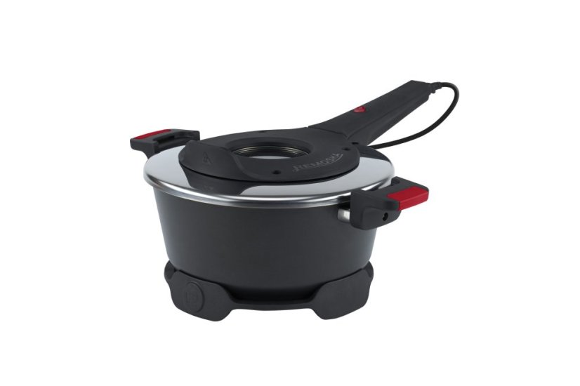 Remoska Tria 4,5 l T41/45 czerwona