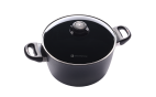 Hrnce a pekáče SWISS TITAN®