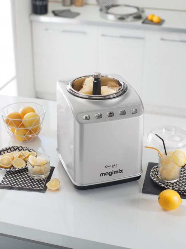 MAGIMIX® Gelato Expert