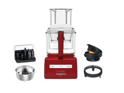 MAGIMIX® 5200 XL červený kuchyňský robot v základní výbavě