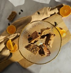 Nadýchaný pomerančový koláč 🍊